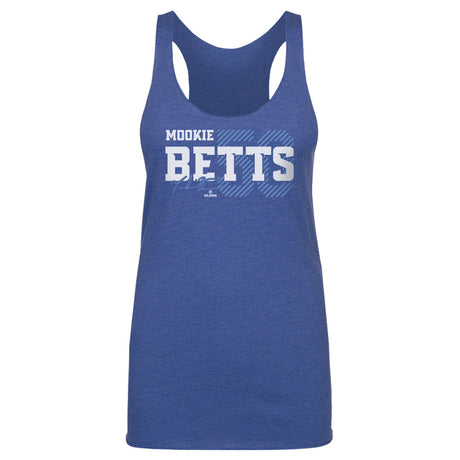 Mookie Betts Women's Tank Top | 500 LEVEL