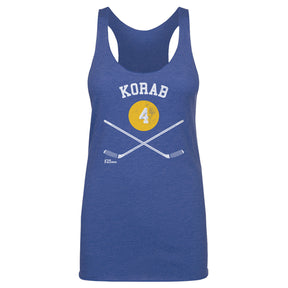 Jerry Korab Women's Tank Top | 500 LEVEL