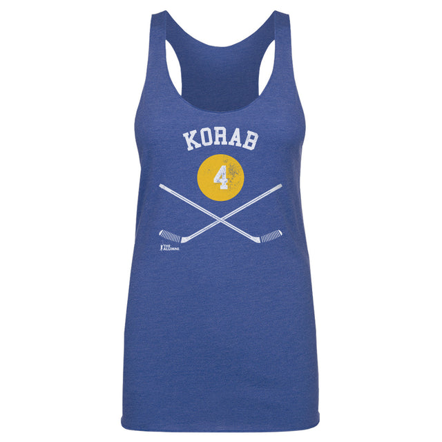 Jerry Korab Women's Tank Top | 500 LEVEL