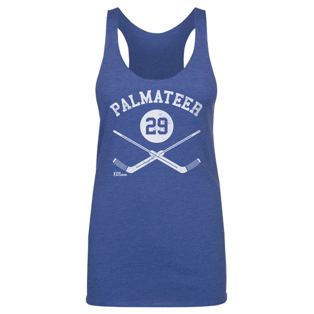 Mike Palmateer Women's Tank Top | 500 LEVEL