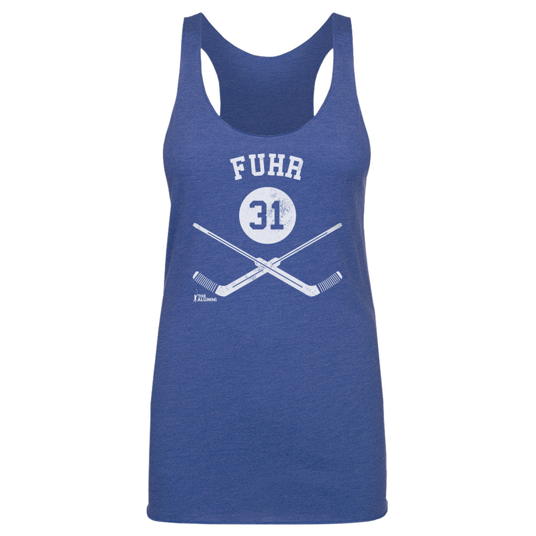 Grant Fuhr Women's Tank Top | 500 LEVEL