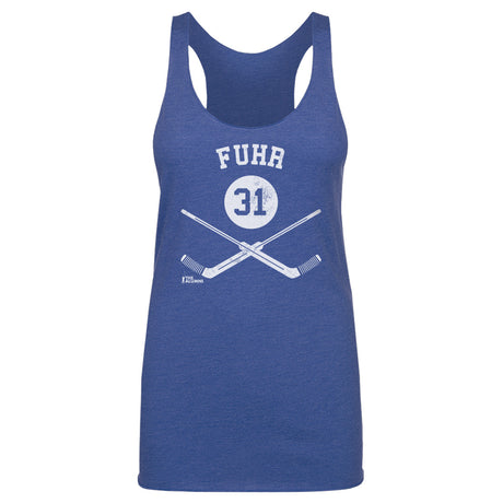Grant Fuhr Women's Tank Top | 500 LEVEL