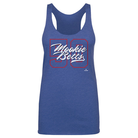 Mookie Betts Women's Tank Top | 500 LEVEL