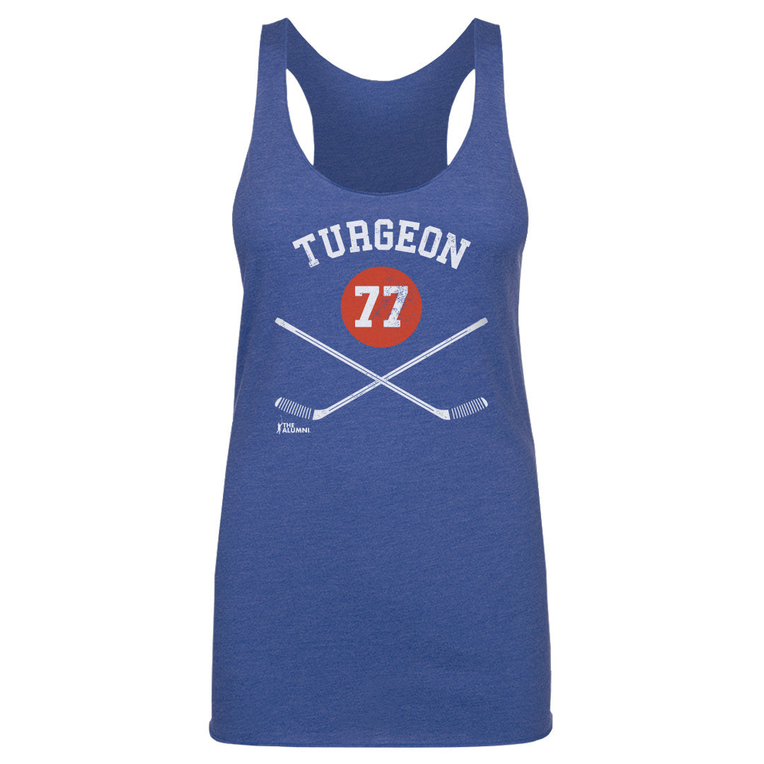 Pierre Turgeon Women's Tank Top | 500 LEVEL