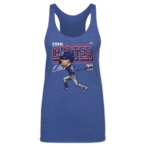 Evan Carter Women's Tank Top | 500 LEVEL