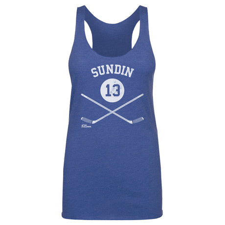 Mats Sundin Women's Tank Top | 500 LEVEL