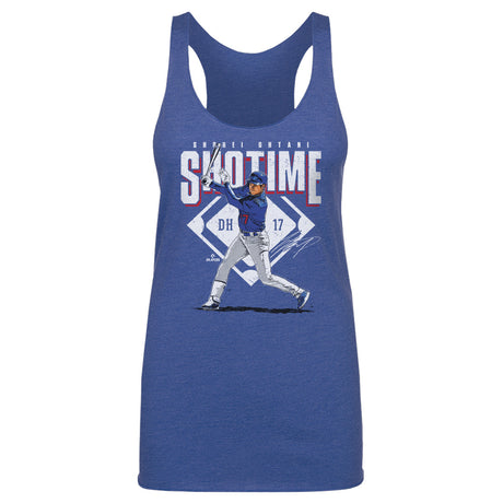 Shohei Ohtani Women's Tank Top | 500 LEVEL