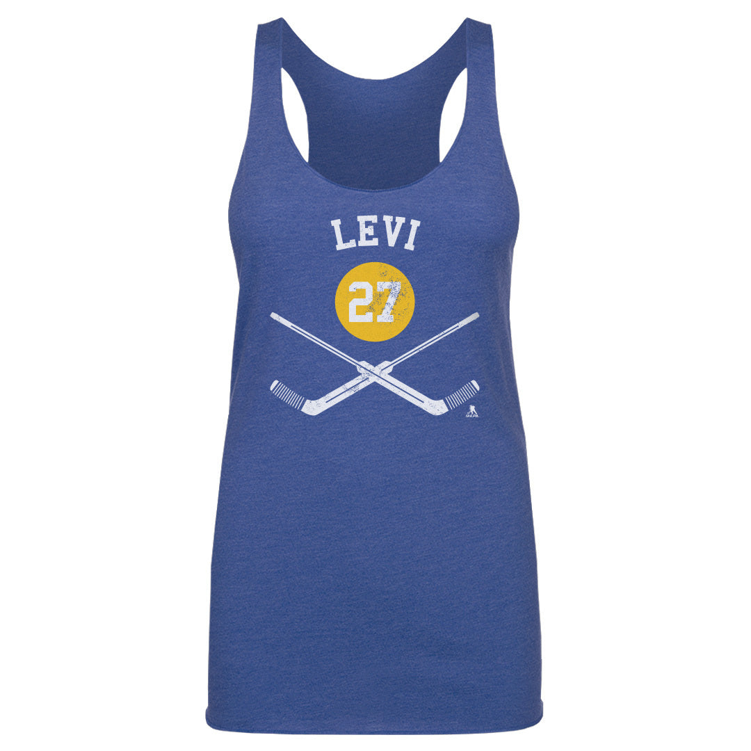 Devon Levi Women's Tank Top | 500 LEVEL