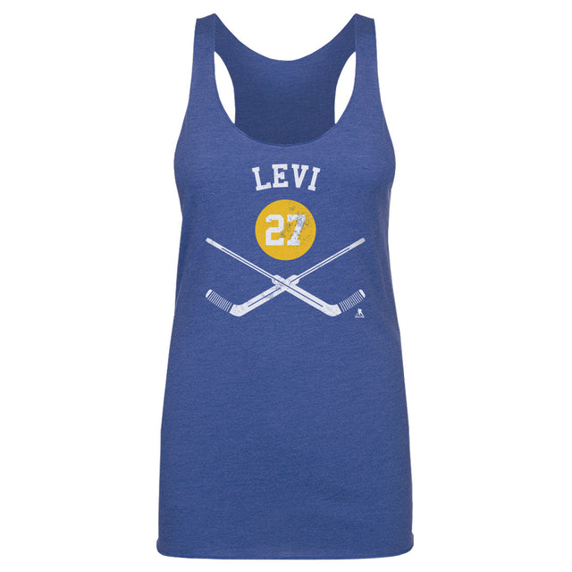 Devon Levi Women's Tank Top | 500 LEVEL