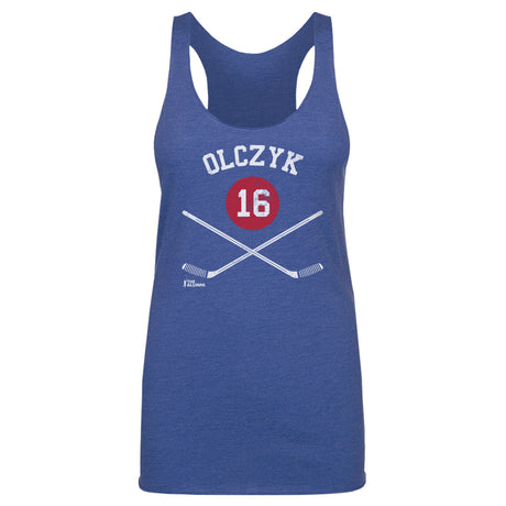 Eddie Olczyk Women's Tank Top | 500 LEVEL
