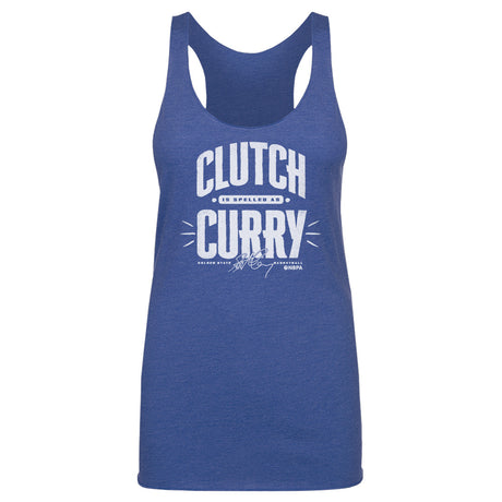 Steph Curry Women's Tank Top | 500 LEVEL
