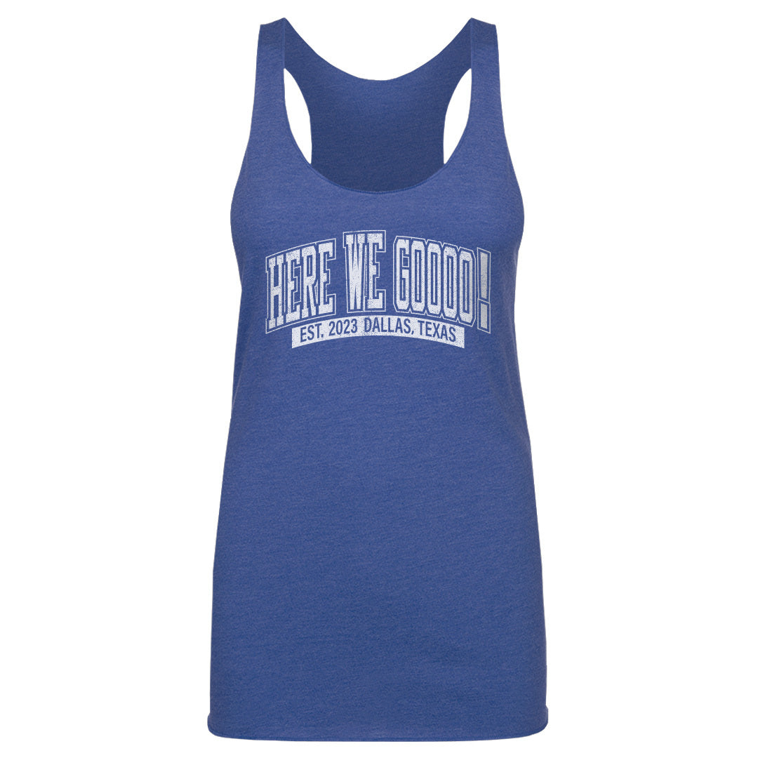 Dak Prescott Women's Tank Top | 500 LEVEL