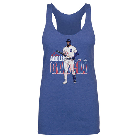Adolis Garcia Women's Tank Top | 500 LEVEL