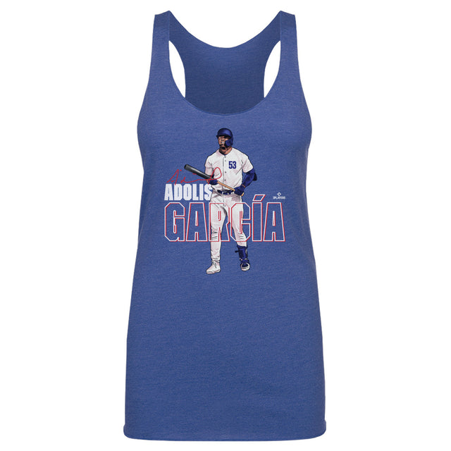 Adolis Garcia Women's Tank Top | 500 LEVEL