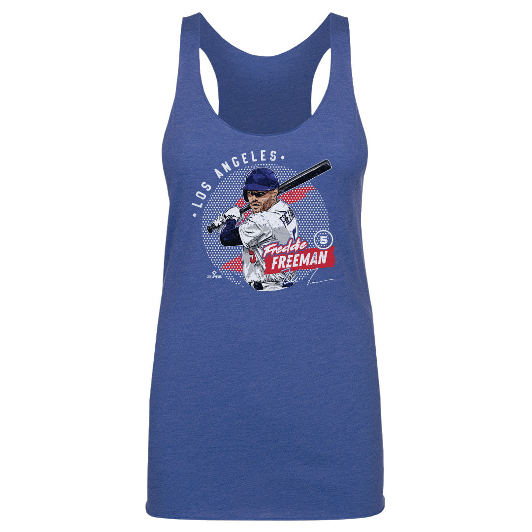 Freddie Freeman Women's Tank Top | 500 LEVEL