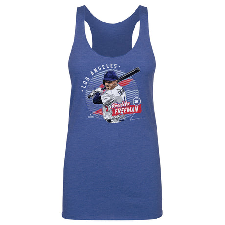 Freddie Freeman Women's Tank Top | 500 LEVEL