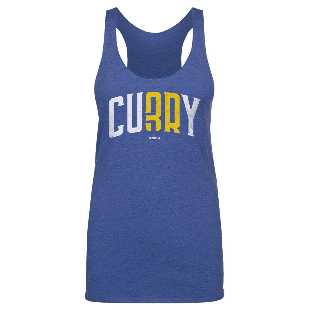 Steph Curry Women's Tank Top | 500 LEVEL