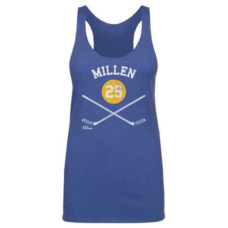 Greg Millen Women's Tank Top | 500 LEVEL