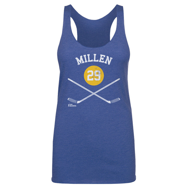 Greg Millen Women's Tank Top | 500 LEVEL