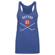 Brent Sutter Women's Tank Top | 500 LEVEL