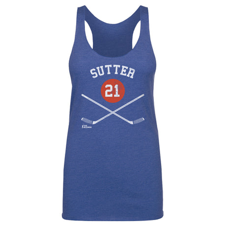 Brent Sutter Women's Tank Top | 500 LEVEL