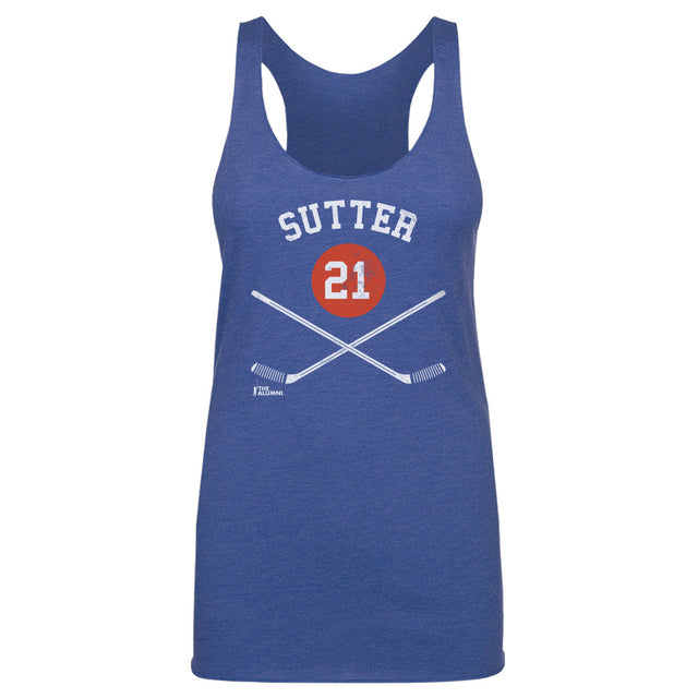 Brent Sutter Women's Tank Top | 500 LEVEL