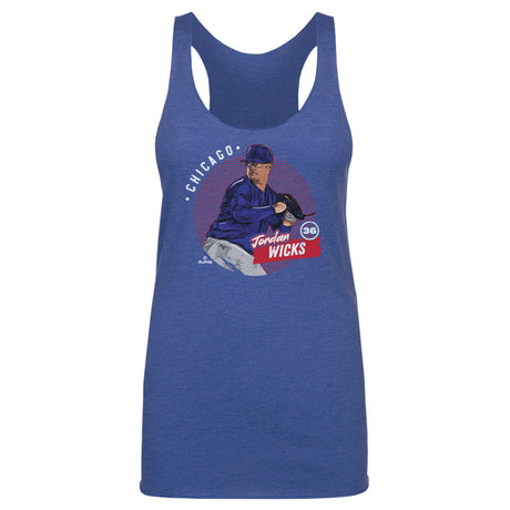 Jordan Wicks Women's Tank Top | 500 LEVEL