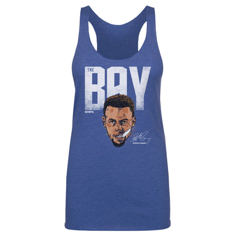 Steph Curry Women's Tank Top | 500 LEVEL