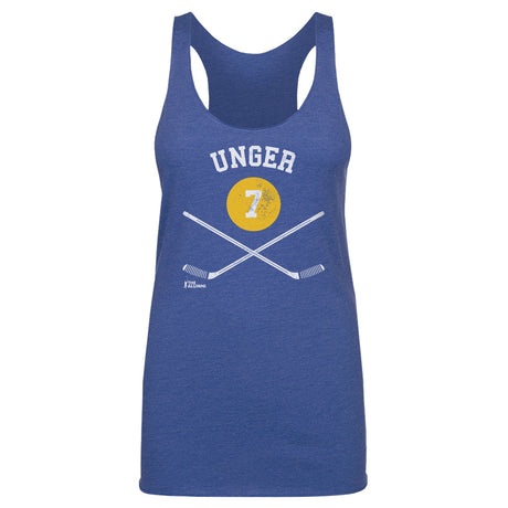 Garry Unger Women's Tank Top | 500 LEVEL