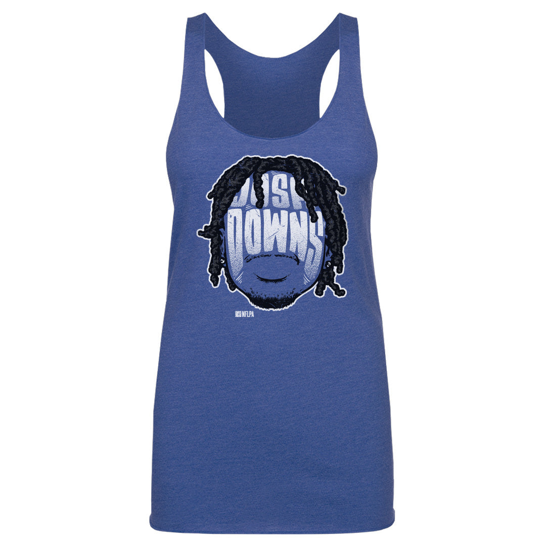Josh Downs Women's Tank Top | 500 LEVEL