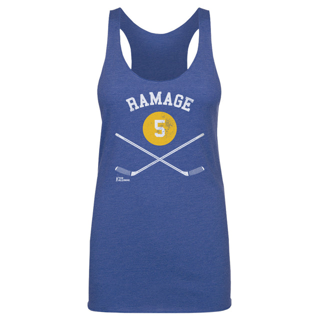 Rob Ramage Women's Tank Top | 500 LEVEL