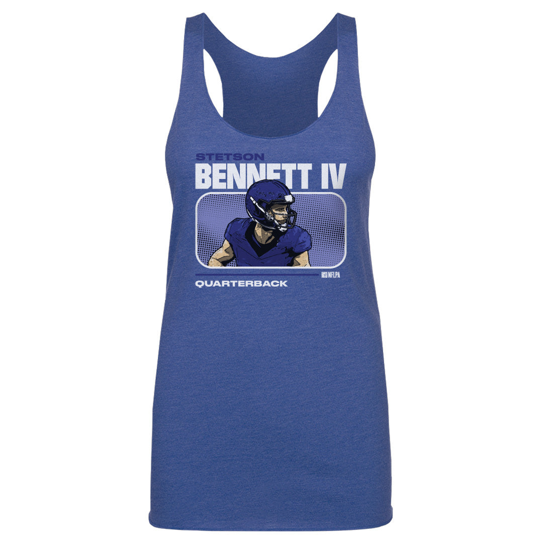 Stetson Bennett Women's Tank Top | 500 LEVEL