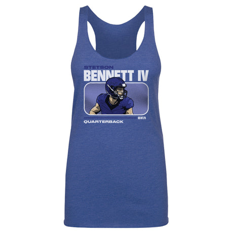 Stetson Bennett Women's Tank Top | 500 LEVEL