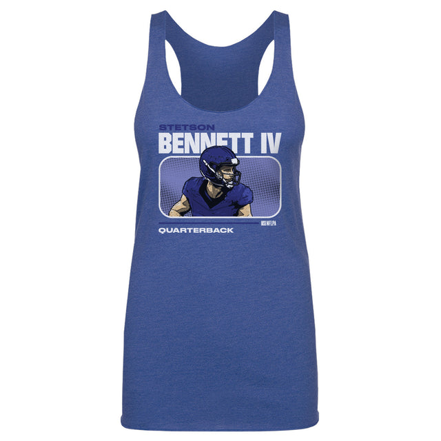 Stetson Bennett Women's Tank Top | 500 LEVEL