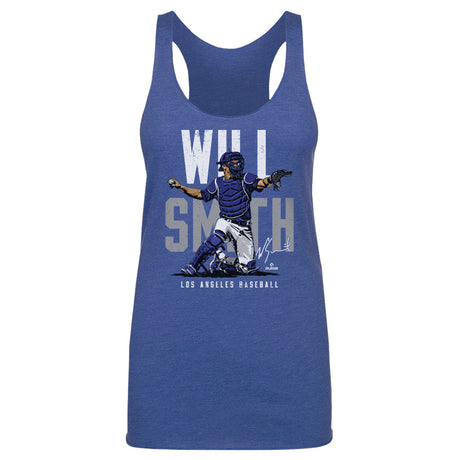 Will Smith Women's Tank Top | 500 LEVEL
