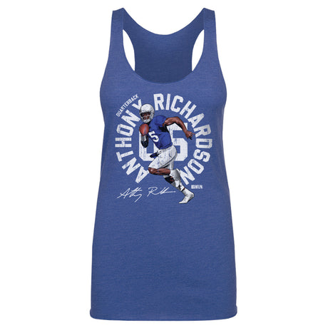 Anthony Richardson Women's Tank Top | 500 LEVEL