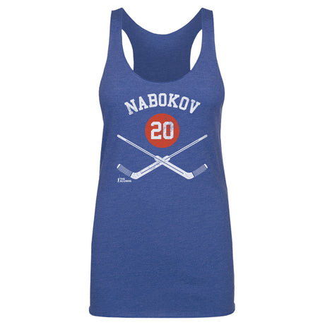 Evgeni Nabokov Women's Tank Top | 500 LEVEL