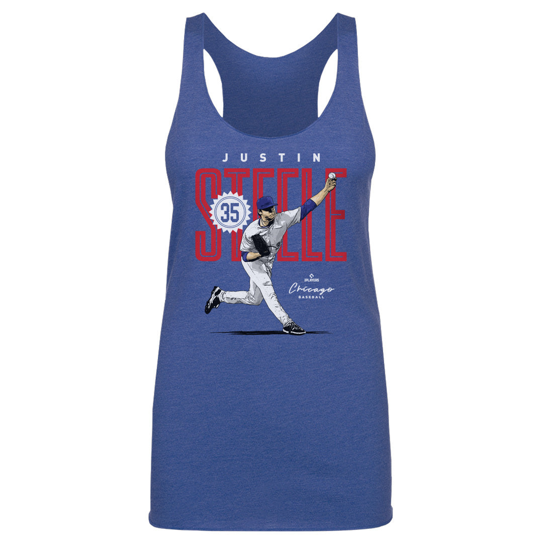 Justin Steele Women's Tank Top | 500 LEVEL
