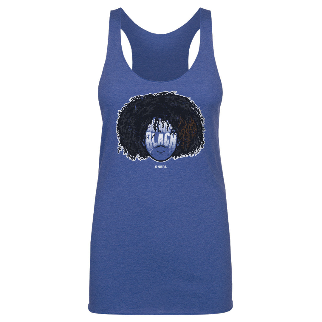 Anthony Black Women's Tank Top | 500 LEVEL