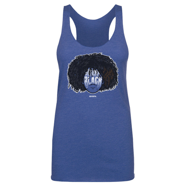 Anthony Black Women's Tank Top | 500 LEVEL