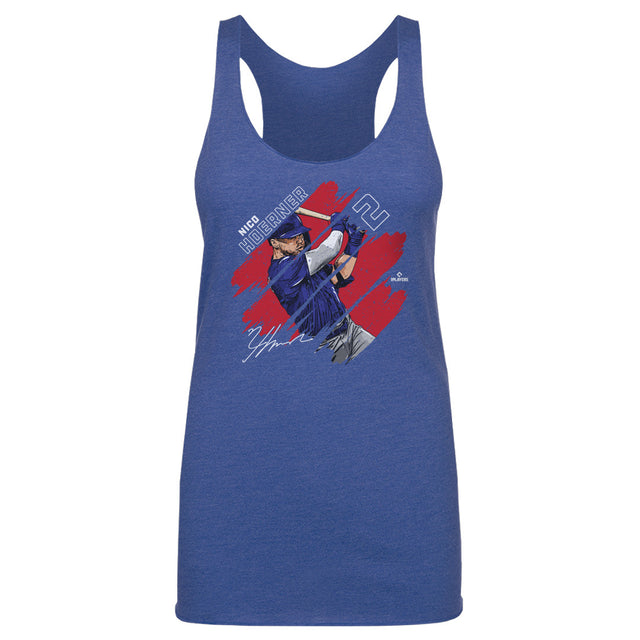Nico Hoerner Women's Tank Top | 500 LEVEL