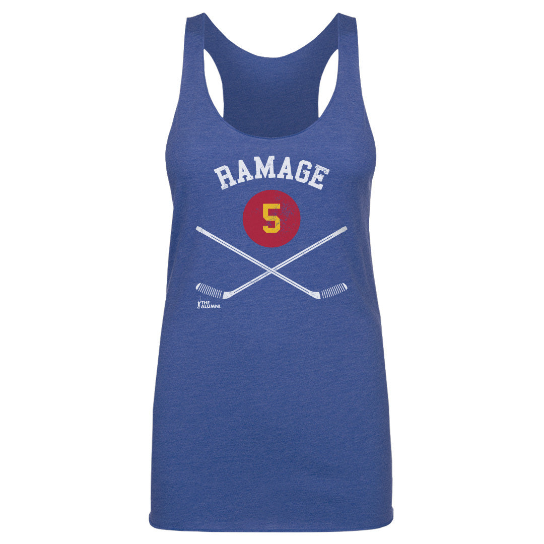 Rob Ramage Women's Tank Top | 500 LEVEL