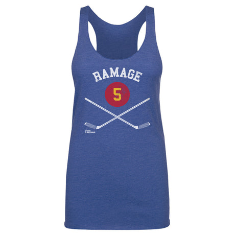 Rob Ramage Women's Tank Top | 500 LEVEL