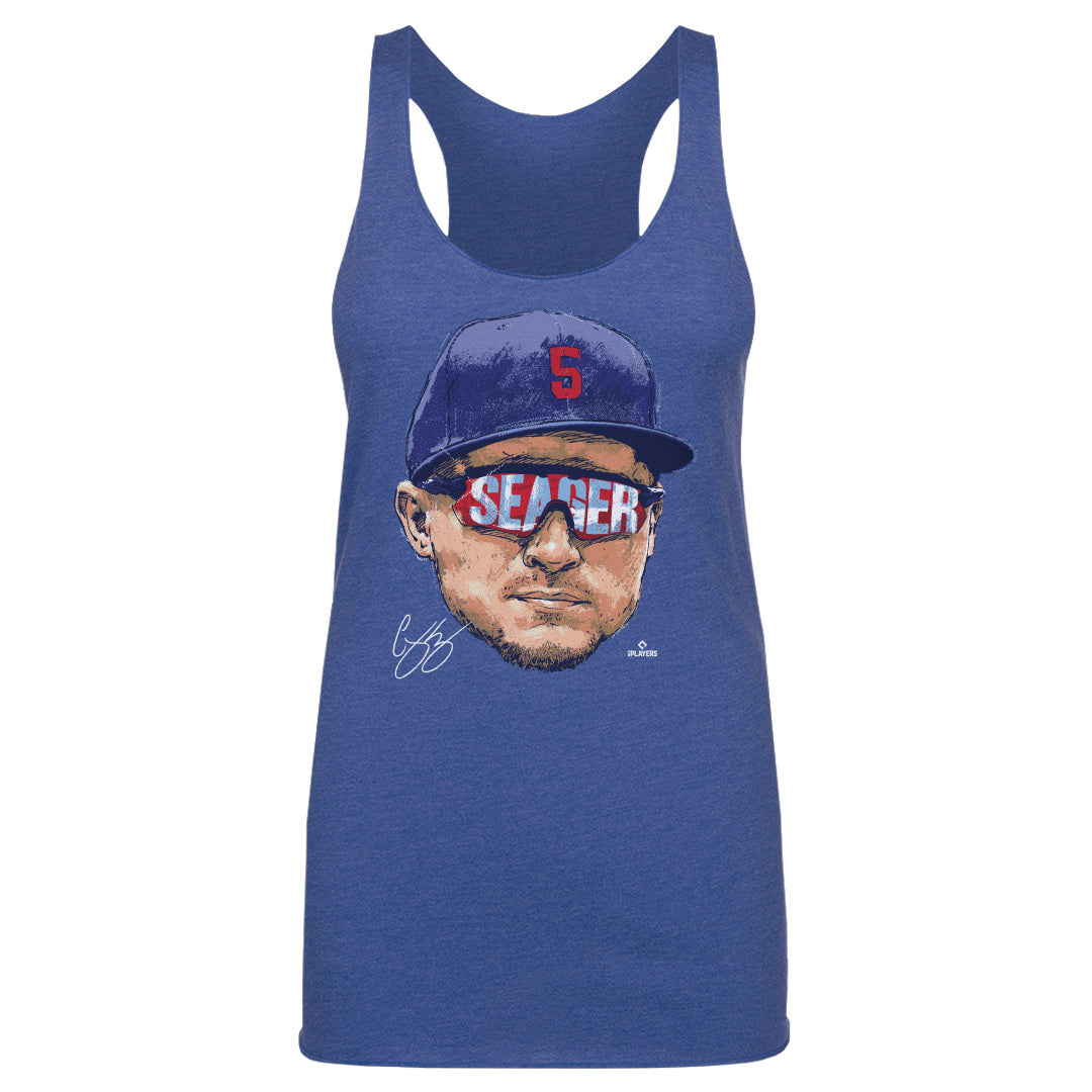 Corey Seager Women's Tank Top | 500 LEVEL