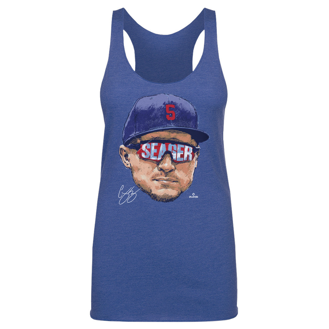 Corey Seager Women&#39;s Tank Top | 500 LEVEL
