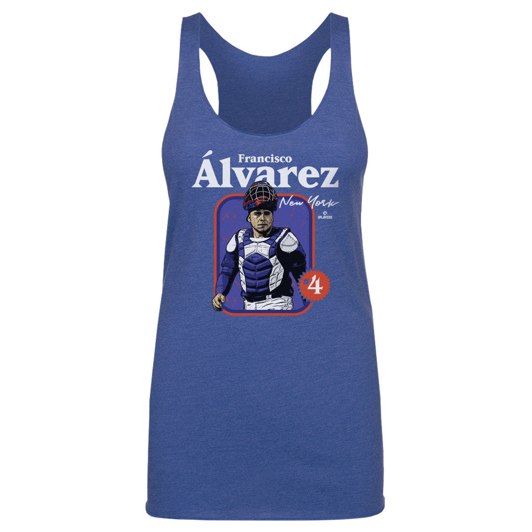 Francisco Alvarez Women's Tank Top | 500 LEVEL
