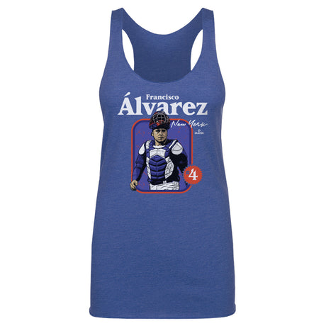 Francisco Alvarez Women's Tank Top | 500 LEVEL