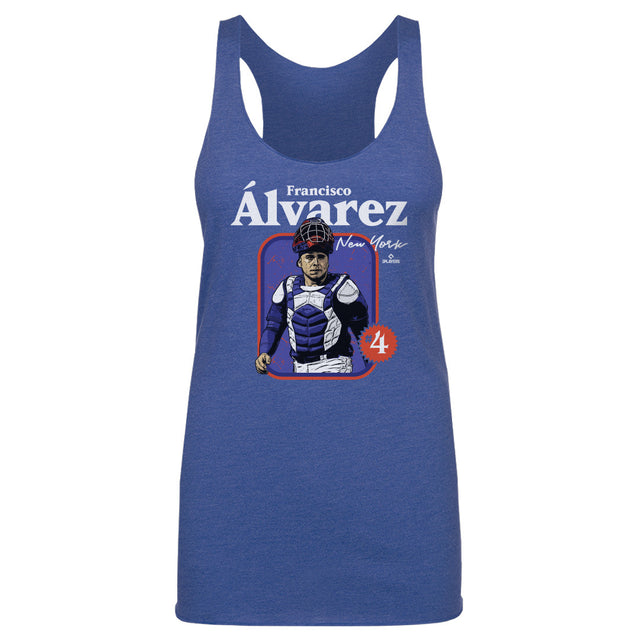 Francisco Alvarez Women's Tank Top | 500 LEVEL