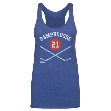 Vincent Damphousse Women's Tank Top | 500 LEVEL