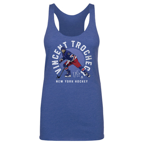 Vincent Trocheck Women's Tank Top | 500 LEVEL